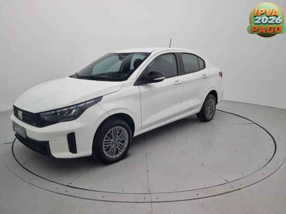 FIAT CRONOS 1.3 FIREFLY FLEX DRIVE CVT